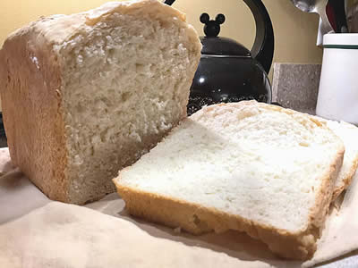 Farmhouse White Bread