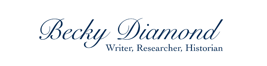 Becky Diamond Logo
